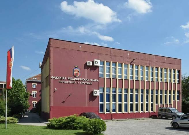 University of Kragujevac